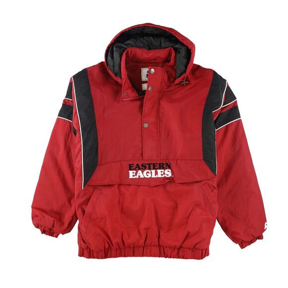 STARTER Mens Eastern Eagles Jacket Red 2XL DM